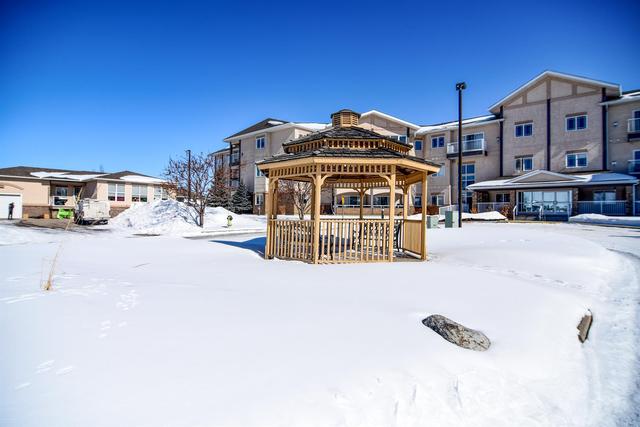 308 - 43 Westlake Circle, Condo with 1 bedrooms, 1 bathrooms and 1 parking in Wheatland County AB | Image 9