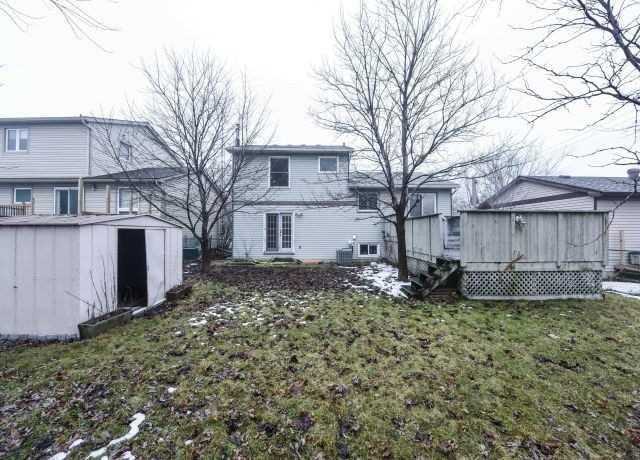 606 Elliott Cres, House detached with 3 bedrooms, 3 bathrooms and 2 parking in Milton ON | Image 20
