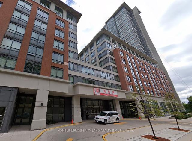 pb-08 - 1 Sun Yat Sen Ave, Condo with 1 bedrooms, 1 bathrooms and 1 parking in Markham ON | Image 1