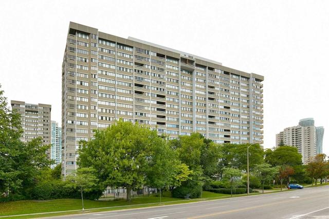 102 - 1580 Mississauga Valley Blvd, Condo with 2 bedrooms, 2 bathrooms and 2 parking in Mississauga ON | Image 1