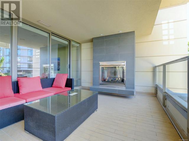 605 - 707 Courtney St, Condo with 1 bedrooms, 1 bathrooms and 1 parking in Victoria BC | Image 32