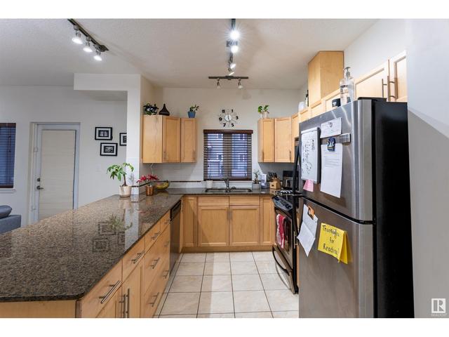 112 - 10333 112 Street Nw Nw, Condo with 1 bedrooms, 1 bathrooms and null parking in Edmonton AB | Image 10