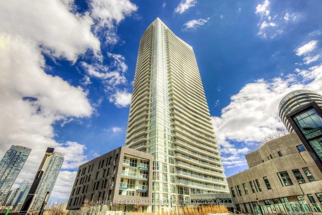 2706 - 75 Queens Wharf Rd, Condo with 3 bedrooms, 2 bathrooms and 1 parking in Toronto ON | Image 1