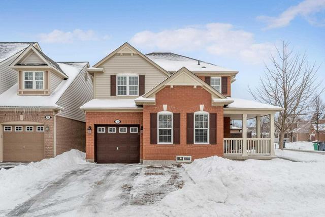 31 Rowland St, House detached with 3 bedrooms, 3 bathrooms and 2 parking in Brampton ON | Image 3