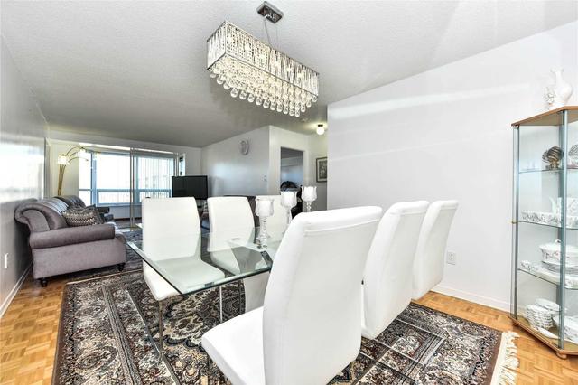 1404 - 8 Lisa St N, Condo with 1 bedrooms, 2 bathrooms and 1 parking in Brampton ON | Image 14
