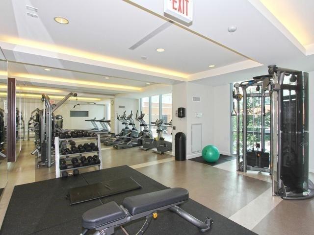 Sph#101 - 112 George St, Condo with 2 bedrooms, 3 bathrooms and 2 parking in Toronto ON | Image 20