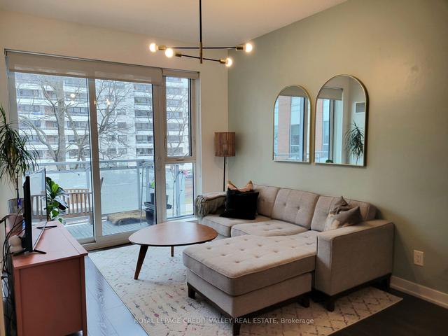 336 - 1830 Bloor St W, Condo with 1 bedrooms, 2 bathrooms and 1 parking in Toronto ON | Image 14