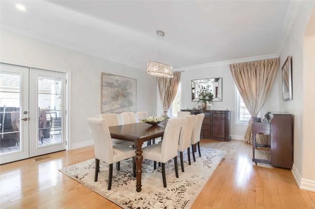 7207 Second Line W, House detached with 4 bedrooms, 5 bathrooms and 8 parking in Mississauga ON | Image 11