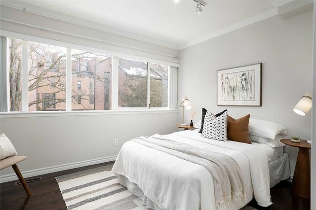 th127 - 10 Walker Ave, Townhouse with 3 bedrooms, 3 bathrooms and 2 parking in Toronto ON | Image 18