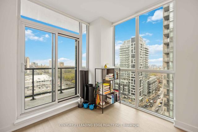 1305 - 1486 Bathurst St, Condo with 2 bedrooms, 2 bathrooms and 0 parking in Toronto ON | Image 8