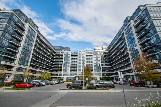 321 - 376 Highway 7 E, Condo with 1 bedrooms, 1 bathrooms and 1 parking in Richmond Hill ON | Image 1