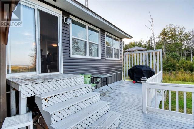 501 Johnson Point Rd, House detached with 2 bedrooms, 1 bathrooms and null parking in Botsford NB | Image 5