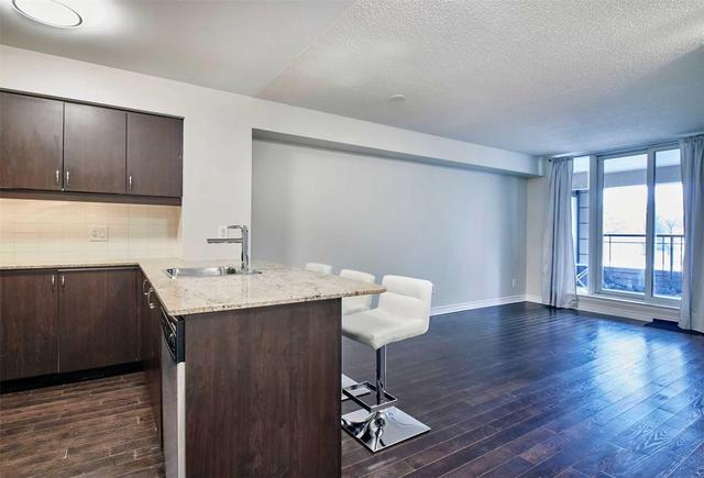 213 - 27 Rean Dr, Condo with 1 bedrooms, 1 bathrooms and 1 parking in Toronto ON | Image 5