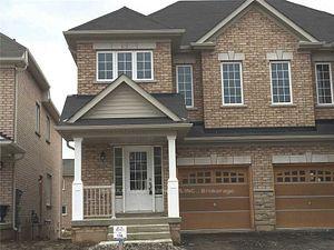 88 Banbridge Cres, House semidetached with 4 bedrooms, 3 bathrooms and 2 parking in Brampton ON | Image 1