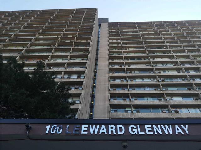 408 - 100 Leeward Glwy, Condo with 2 bedrooms, 1 bathrooms and 1 parking in Toronto ON | Image 23
