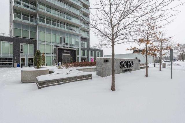 303 - 111 Champagne Ave S, Condo with 1 bedrooms, 1 bathrooms and 0 parking in Ottawa ON | Image 12