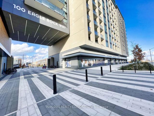 1201 - 100 Eagle Rock Way, Condo with 1 bedrooms, 1 bathrooms and 1 parking in Vaughan ON | Image 35