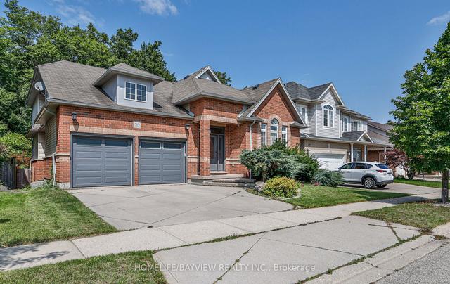 519 Winterburg Walk, House detached with 4 bedrooms, 4 bathrooms and 4 parking in Waterloo ON | Image 12