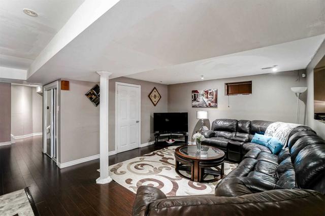 45 Albright Rd, House detached with 3 bedrooms, 4 bathrooms and 6 parking in Brampton ON | Image 30