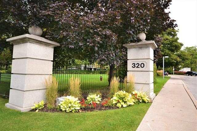 402 - 320 Mill St S, Condo with 2 bedrooms, 2 bathrooms and 2 parking in Brampton ON | Image 1