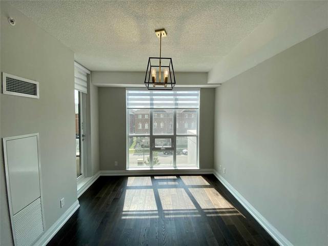 316 - 9582 Markham Rd, Condo with 1 bedrooms, 2 bathrooms and 1 parking in Markham ON | Image 2