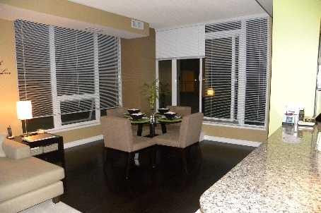 502 - 3525 Kariya Dr, Condo with 1 bedrooms, 1 bathrooms and 1 parking in Mississauga ON | Image 4
