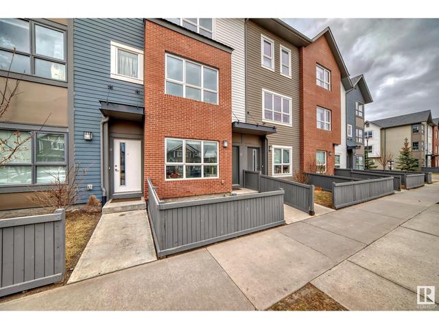12 - 2560 Pegasus Bv Nw, House attached with 2 bedrooms, 2 bathrooms and null parking in Edmonton AB | Image 41