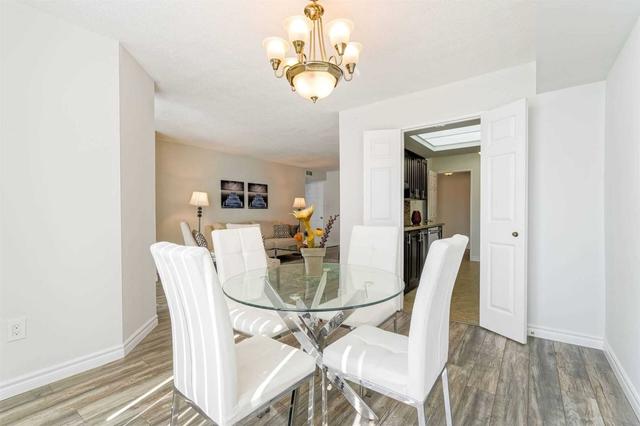 1510 - 4470 Tucana Crt, Condo with 2 bedrooms, 2 bathrooms and 1 parking in Mississauga ON | Image 16