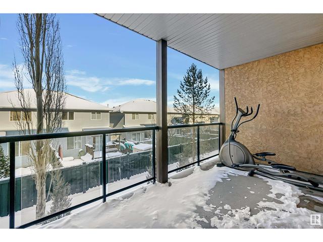208 - 2035 Grantham Co Nw, Condo with 2 bedrooms, 1 bathrooms and null parking in Edmonton AB | Image 24