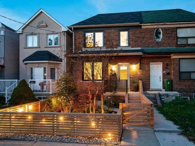 265 Euclid Ave, House semidetached with 3 bedrooms, 4 bathrooms and 2 parking in Toronto ON | Image 20