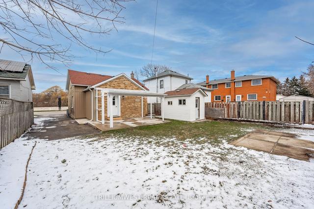 91 Shade St, House detached with 3 bedrooms, 1 bathrooms and 2 parking in Cambridge ON | Image 24