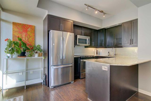 th22 - 6 Pirandello St, Townhouse with 2 bedrooms, 2 bathrooms and 1 parking in Toronto ON | Image 21