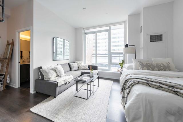 302 - 225 Sackville St, Condo with 0 bedrooms, 1 bathrooms and 1 parking in Toronto ON | Image 6