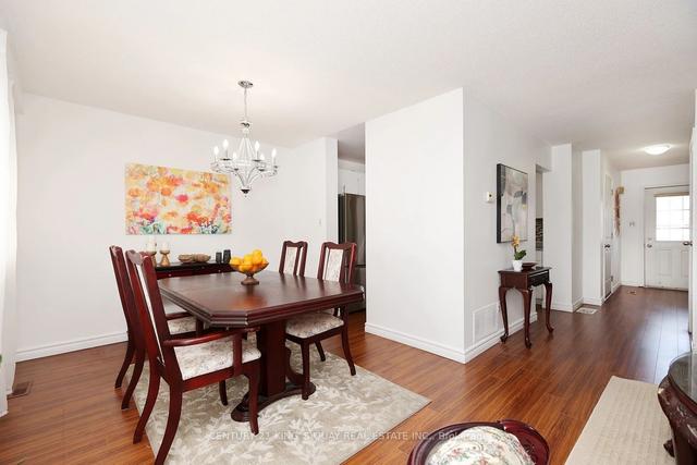 77 - 5610 Montevideo Rd, Townhouse with 3 bedrooms, 3 bathrooms and 2 parking in Mississauga ON | Image 2