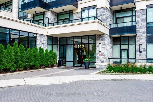 2803 - 15 Water Walk Dr, Condo with 1 bedrooms, 1 bathrooms and 1 parking in Markham ON | Image 12