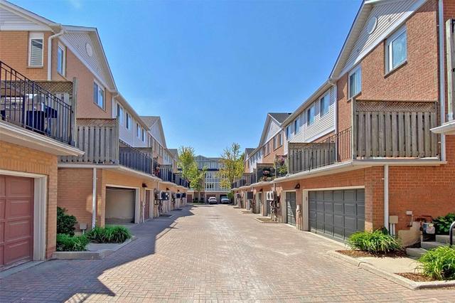 90 - 83 Mondeo Dr, Townhouse with 3 bedrooms, 4 bathrooms and 2 parking in Toronto ON | Image 21