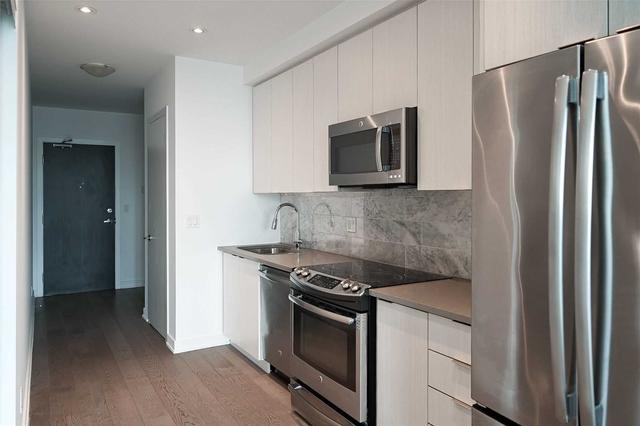 sph11 - 50 Bruyeres Mews, Condo with 1 bedrooms, 1 bathrooms and 1 parking in Toronto ON | Image 13