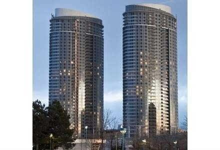 3707 - 125 Village Green Sq, Condo with 1 bedrooms, 1 bathrooms and 1 parking in Toronto ON | Image 1