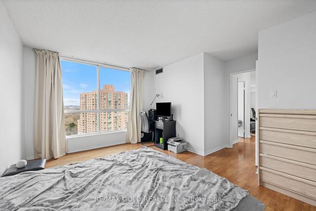 1401 - 2901 Kipling Ave, Condo with 1 bedrooms, 1 bathrooms and 2 parking in Toronto ON | Image 13