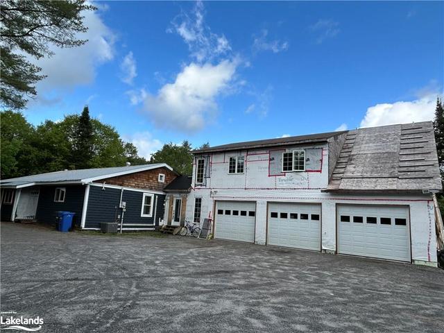 520 141 Highway, House detached with 3 bedrooms, 2 bathrooms and null parking in Huntsville ON | Image 23