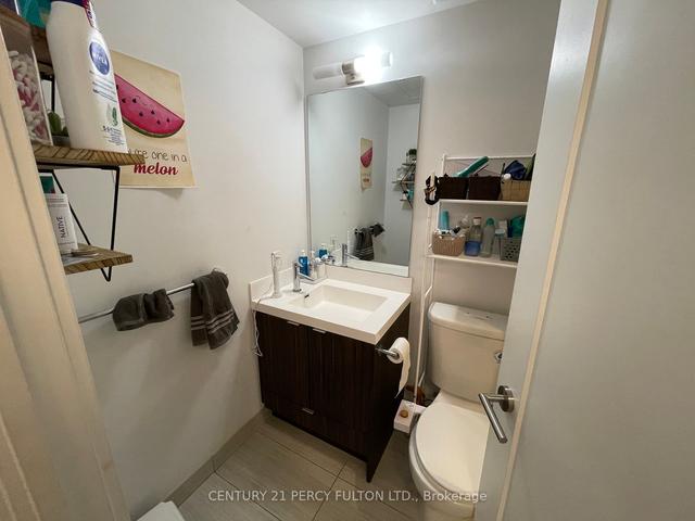 2513 - 10 York St, Condo with 1 bedrooms, 1 bathrooms and 0 parking in Toronto ON | Image 6