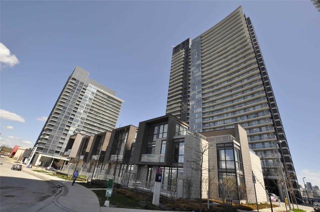 1512 - 121 Mcmahon Dr, Condo with 1 bedrooms, 1 bathrooms and 1 parking in Toronto ON | Image 1