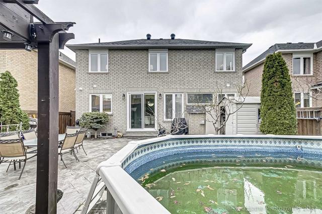 31 Gully Lane, House detached with 4 bedrooms, 4 bathrooms and 6 parking in Vaughan ON | Image 27