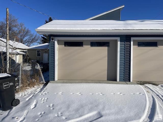 11812 64 St Nw, House semidetached with 2 bedrooms, 2 bathrooms and null parking in Edmonton AB | Image 48