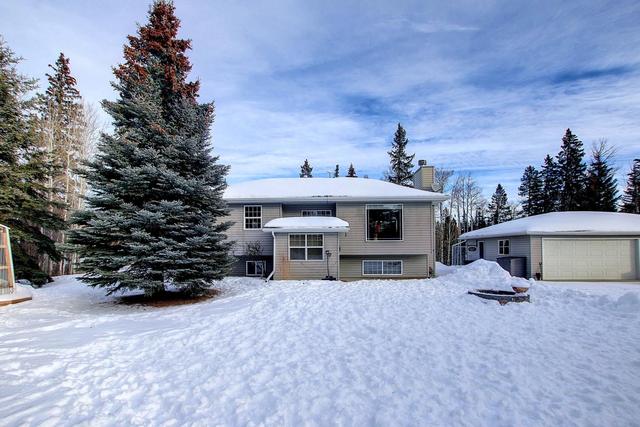 12 Ricinus Ridge Drive, House detached with 4 bedrooms, 2 bathrooms and 5 parking in Clearwater County AB | Image 2