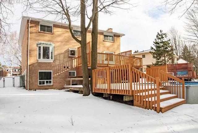 227 Browning Tr, House detached with 4 bedrooms, 4 bathrooms and 6 parking in Barrie ON | Image 33