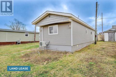 60 Circle M Court, Home with 2 bedrooms, 1 bathrooms and null parking in Clyde River PE | Card Image
