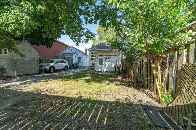 304 Westlake Ave, House detached with 2 bedrooms, 1 bathrooms and 2 parking in Toronto ON | Image 29