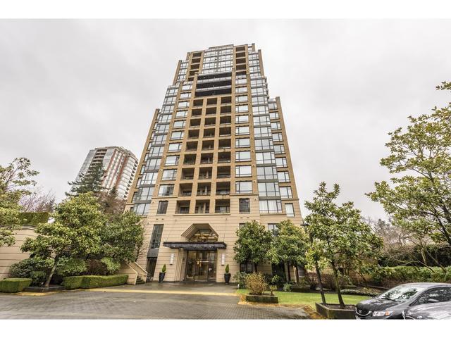 703 - 7388 Sandborne Avenue, Condo with 2 bedrooms, 2 bathrooms and null parking in Burnaby BC | Card Image