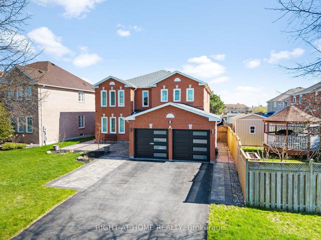 3 Donald Wilson St, House detached with 4 bedrooms, 4 bathrooms and 6 parking in Whitby ON | Image 12